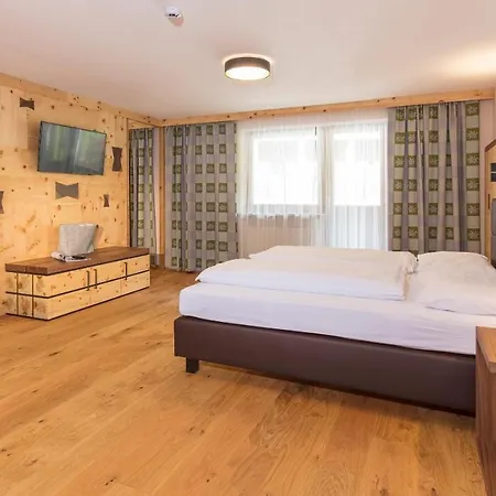 尔尼比肯霍夫酒店 索尔登