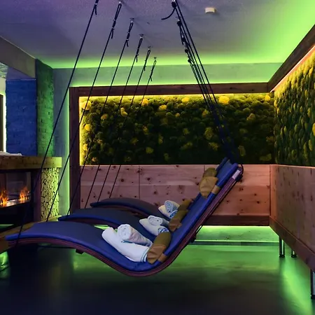 尔尼比肯霍夫酒店 酒店 索尔登