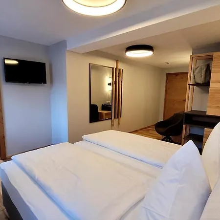 酒店 尔尼比肯霍夫酒店 索尔登